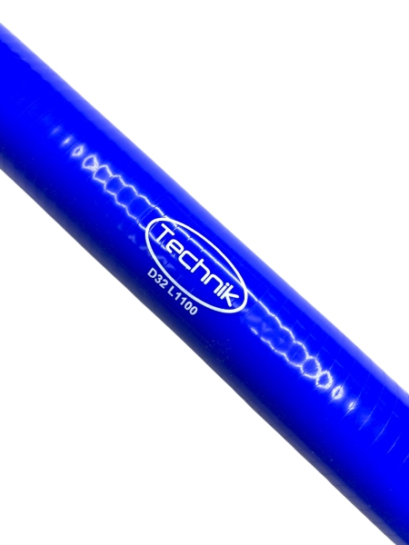 Патрубок прямой d32, L1100 (силикон)