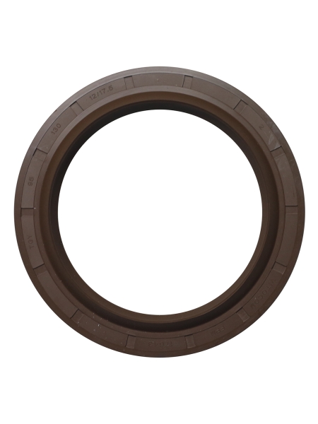 Сальник 2.2-95х130х12/17,5 ступицы задней / Г-он NEXT ,Г-53,3307,3309,33104 (VITON)Фторкауч 17643