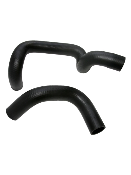 Патрубки радиатора 31105 (дв.Крайслер) 2шт. РТИ ВПТ