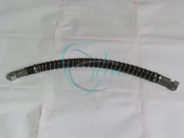 Шланг компрессора Валдай (высокотемперат.) Semperit (L-550) кр.