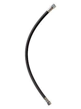 Шланг РВД d-12 L- 770 (г-24 М20х1,5) Балаково