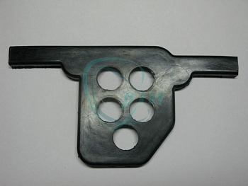 Прокладка под плиту Г-53, ПАЗ передняя