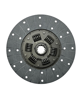 Диск сцепления ведомый Г-52 Тюмень