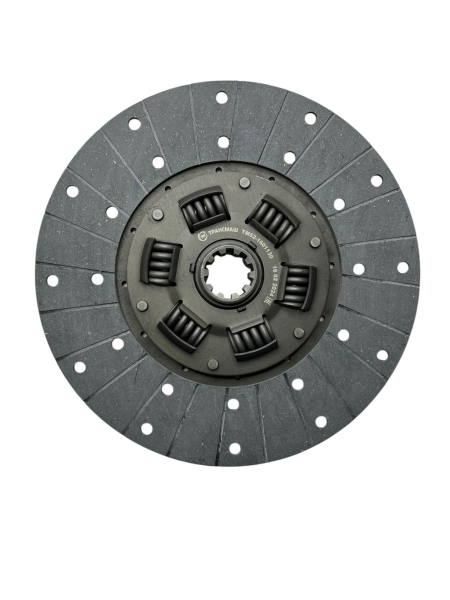 Диск сцепления ведомый Г-52 Тюмень