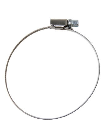 Хомут червячный 070-90/9 W2 (нерж.) MGF