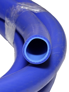 Шланг D32 (до 10 м) 1-но сл. силикон Китай