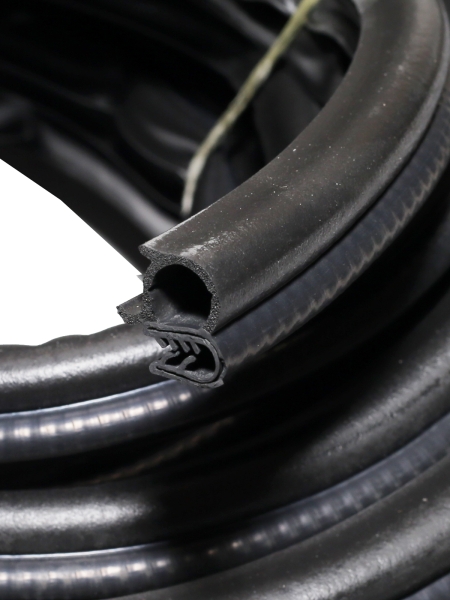 Уплотнитель проема двери Г-4301 водител. П/М Уралэластотехника