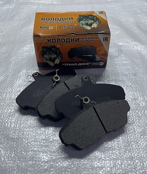 Колодка тормозная Г-ль зад. (комп. 4шт)