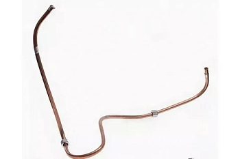 Трубка нагнетательная гидроусилителя руля ММЗ Д-245.7Е2 Г-33081, 3309