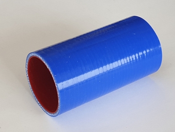 Патрубок радиатора нижний УРАЛ Next дв.ЯМЗ-536 (d-58мм, L-120мм, силикон) Technik