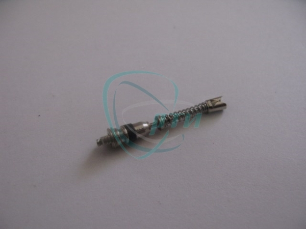 Золотник вентиля колеса