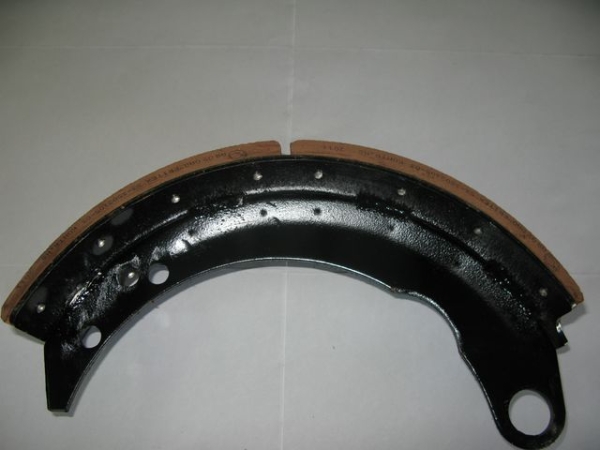 Колодка тормозная Г-3307 зад.