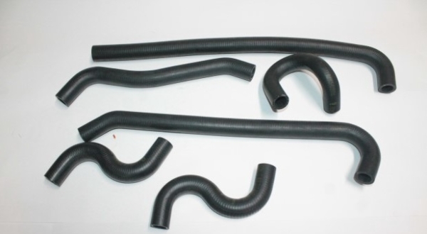 Патрубки отопителя Г-ль NEXT (6шт.) БРТ