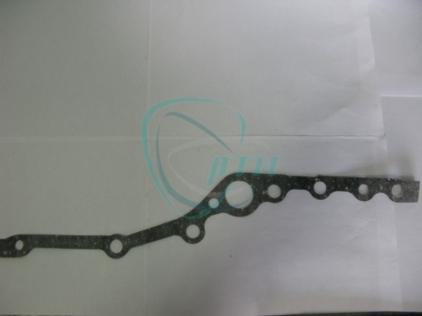 44 Прокладка крышки распр.шестерён левая ЯМЗ (ПМБ-1,0)