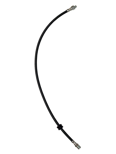 Шланг тормозной передний УАЗ-3962, 2206 (дв.4091, ЕВРО-4, АБС, ГУР) верхний