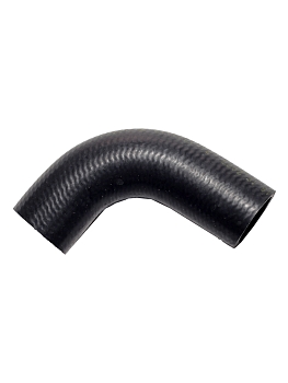 Патрубок радиатора подводящий В-га/Г-ль/Соб-ль (средний верхний термостата дв.406)