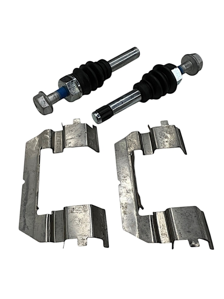 44 Ремонтный комплект основания скобы переднего тормоза ГАЗель Next