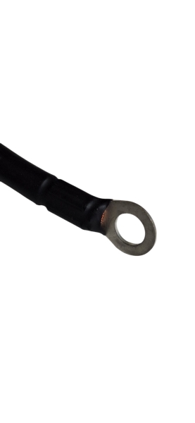 Провод АКБ (--) Г 3307 евроклемма (25мм2. 450мм)