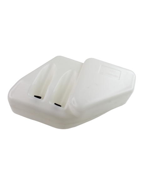 Бачок омывателя ВАЗ, УАЗ (без моторчика) 5,2 л. под 2 мотора