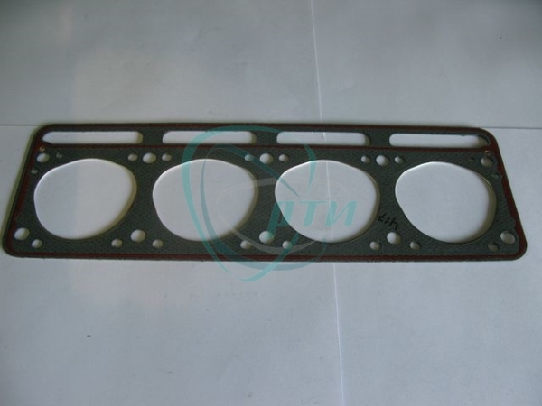 44 Прокладка головки блока УАЗ  с герм.