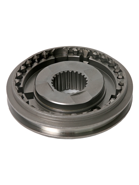 Муфта со ступицей в сборе 4,5-передач "синхронизатор" КПП-5 Г-33081, 3309, Вал-й