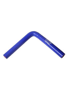 Патрубок радиатора угловой 18/200х200^90° (силикон) Technik