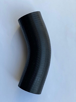 Патрубок радиатора нижний МТЗ-80/82 (EPDM) Балаково