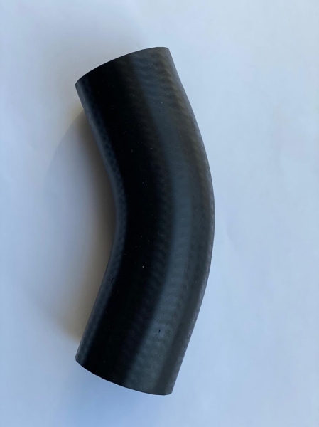 Патрубок радиатора нижний МТЗ-80/82 (EPDM) Балаково