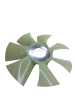Крыльчатка двигателя УАЗ-3163 (7 лопастей)