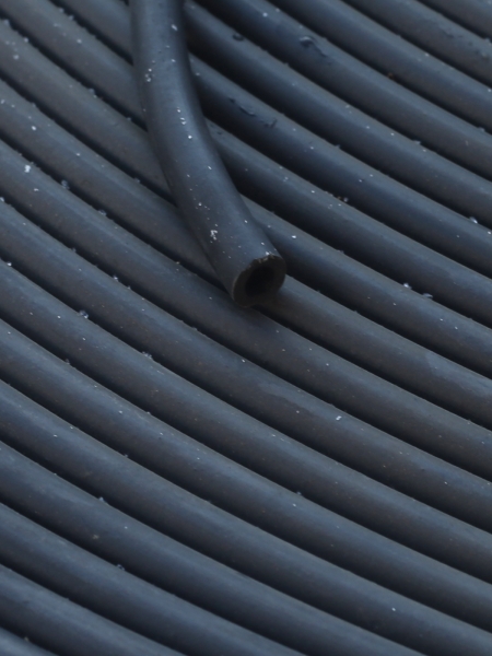 Трубка резиновая 1-2С 6х2