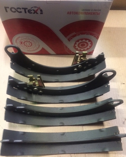 Колодка тормозная УАЗ 3160 перед. (комп. 4шт)