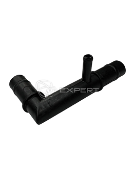 Трубка вытяжная вентиляции картера Г-ль дв.УМЗ-4216 Евро-4