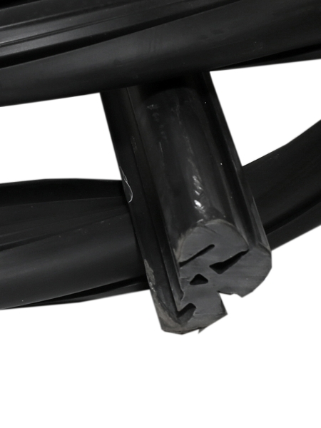 Уплотнитель стекла (лобового) ПАЗ нестыкованный ТЗПИ