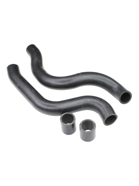 Патрубки радиатора ВАЗ 2110-12 с дв. 16кл. (3 шт.) БРТ