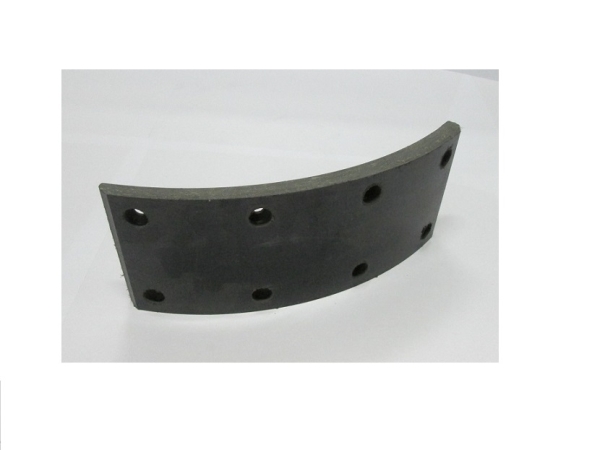 Накладка тормозная Г-3307, 53 перед. (б/асб) сверл.