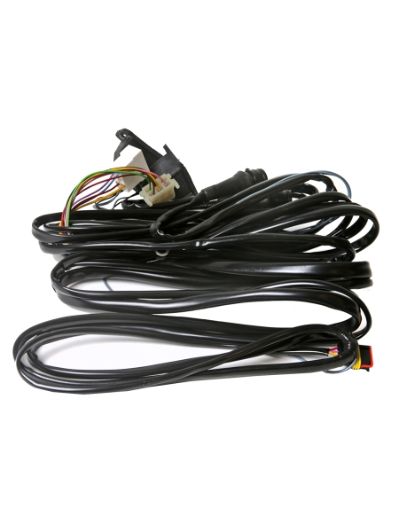 Жгут проводов по раме Г-ль борт дв.405,4216,Крайслер (удлин. база, 2005-09гг, под погр.б/насос)