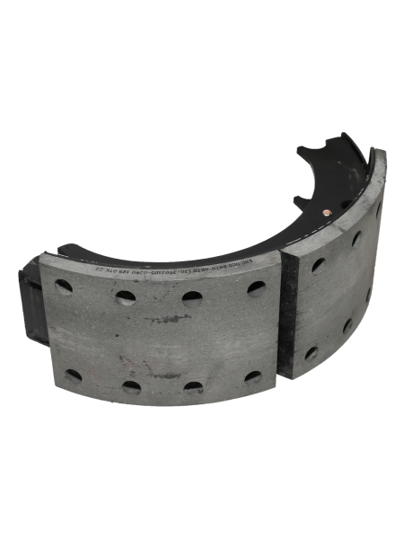 Колодка тормозная ЗИЛ 130, ПАЗ зад., мост Рязань (140 мм)