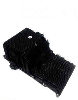 Поддон картера (2 масл.канала) ISF 3.8