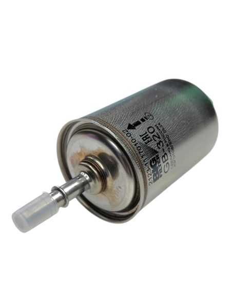 Фильтр топливный БИГ ВАЗ 2123, 1118, ZAZ-Daewoo мет.