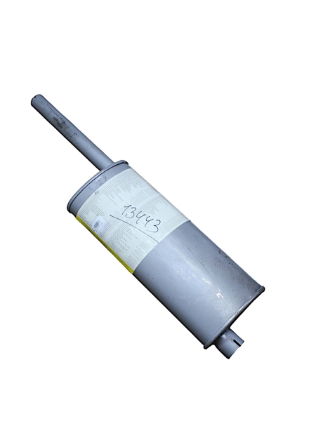 Глушитель ПАЗ-3205 длинная труба