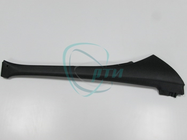 44 Облицовка наружной панели передка Газель левая н/о