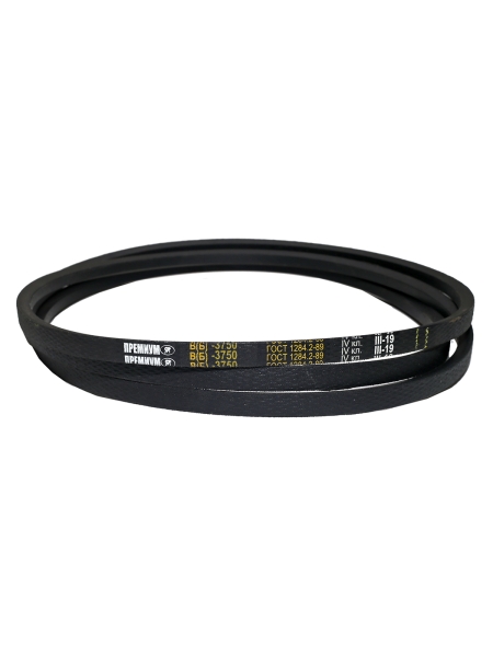 Ремень 3750 (14х11) клиновой Сельхозтехника ЯРТ