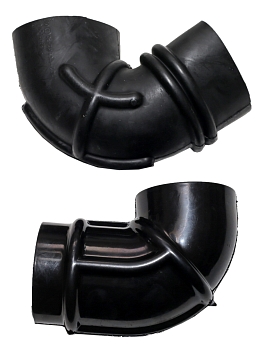 Патрубки ДМРВ воздухоподводящие Г-ль Бизнес дв. 405 Котлас