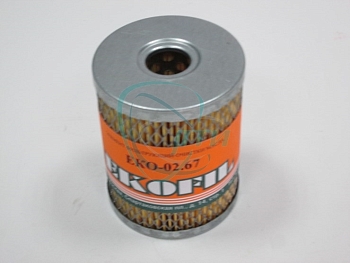 33 Фильтр масляный Экофил ГУРа ПАЗ-3204