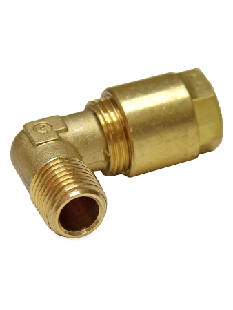 Штуцер крепления трубок ТНВД ( угловой )