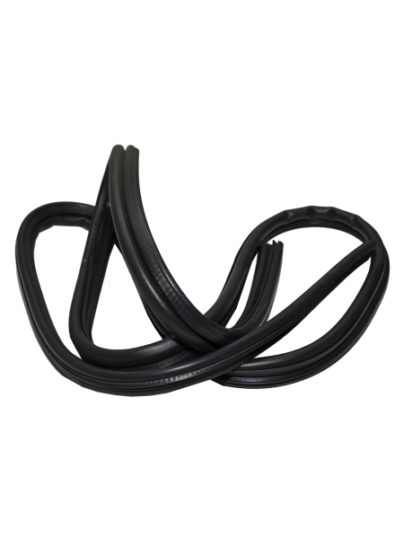 44 Уплотнитель проема двери ГАЗ-3110 зад. Уралэластотехника