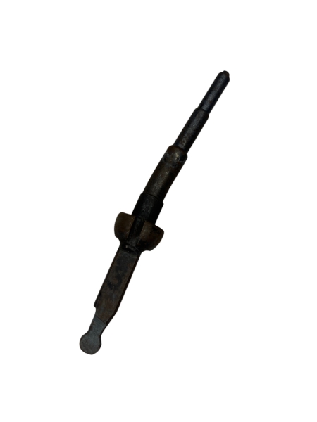 Рычаг КПП нижняя часть Г-ль Бизнес "Авторг"