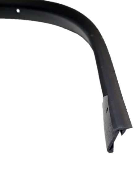 Уплотнитель стекла (опускного) Г-3307 левый БРТ