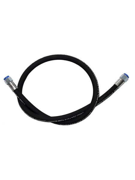 Шланг РВД d-12 L-1450 (г-27 М22х1,5) Балаково