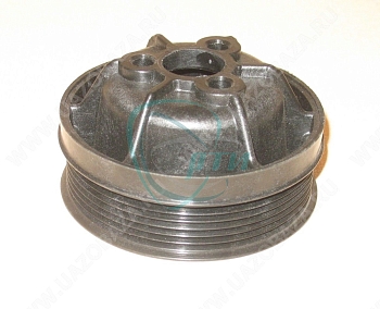 Шкив водяного насоса дв.ЗМЗ-406